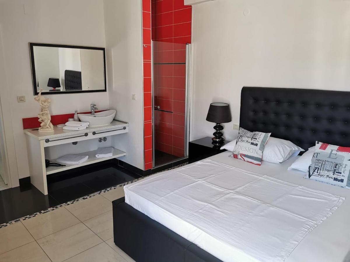 Luxury Apartment Prestige Villa Bellevue فيس المظهر الخارجي الصورة