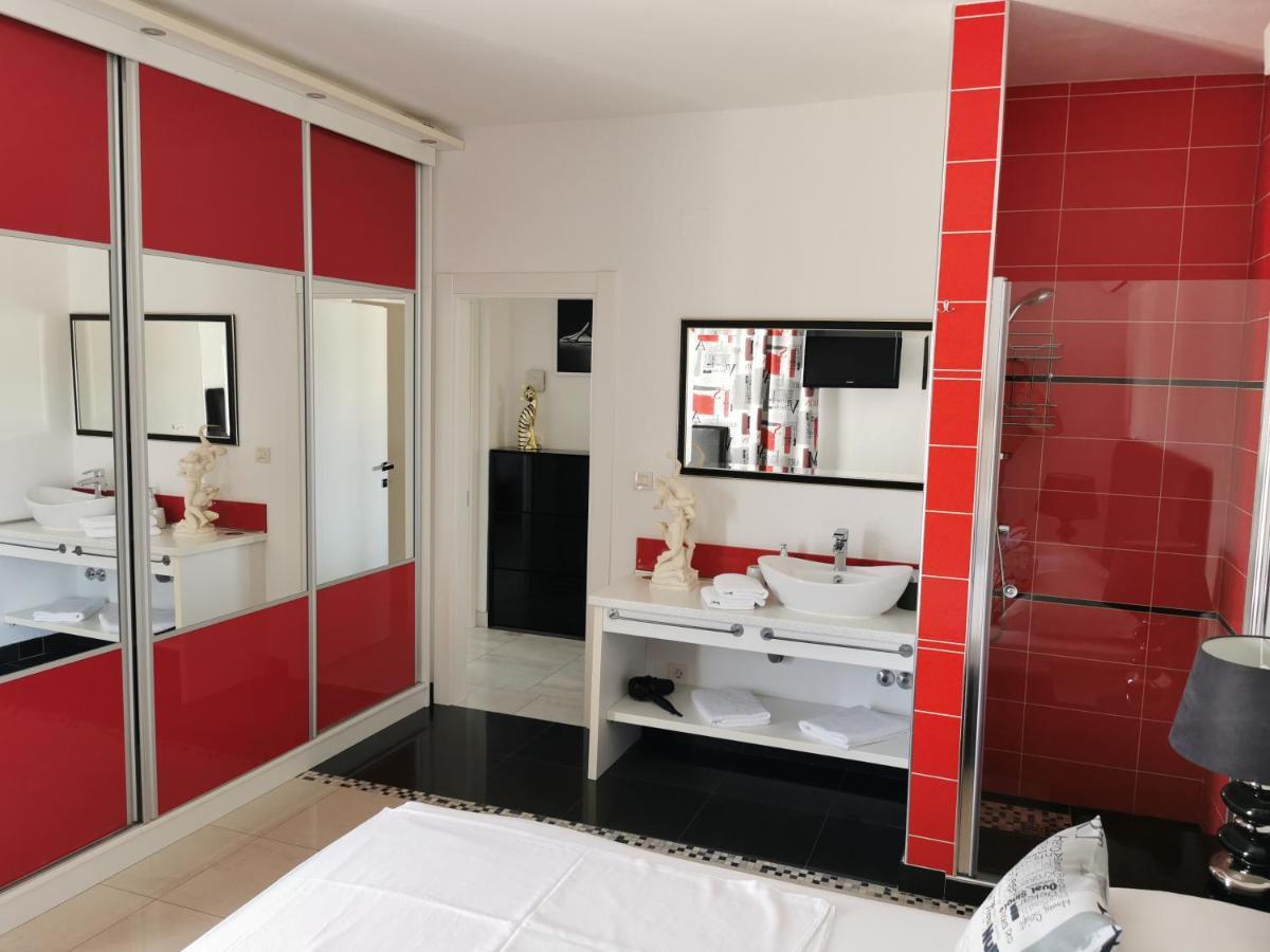 Luxury Apartment Prestige Villa Bellevue فيس المظهر الخارجي الصورة