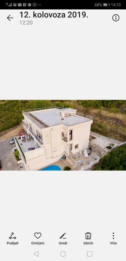 Luxury Apartment Prestige Villa Bellevue فيس المظهر الخارجي الصورة
