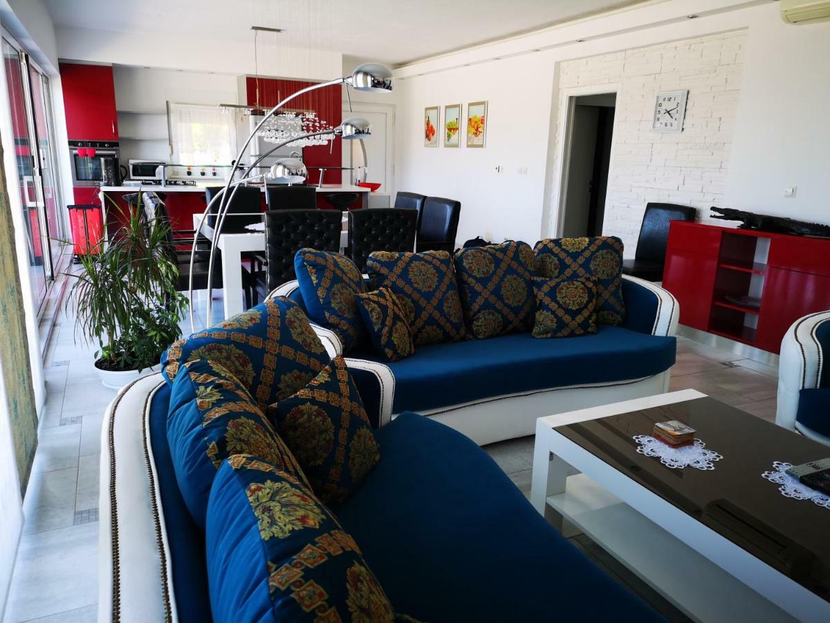 Luxury Apartment Prestige Villa Bellevue فيس المظهر الخارجي الصورة