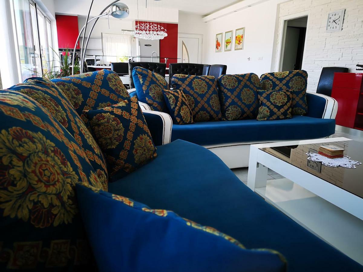 Luxury Apartment Prestige Villa Bellevue فيس المظهر الخارجي الصورة