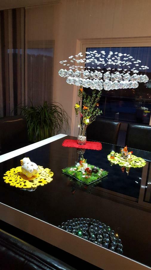 Luxury Apartment Prestige Villa Bellevue فيس المظهر الخارجي الصورة